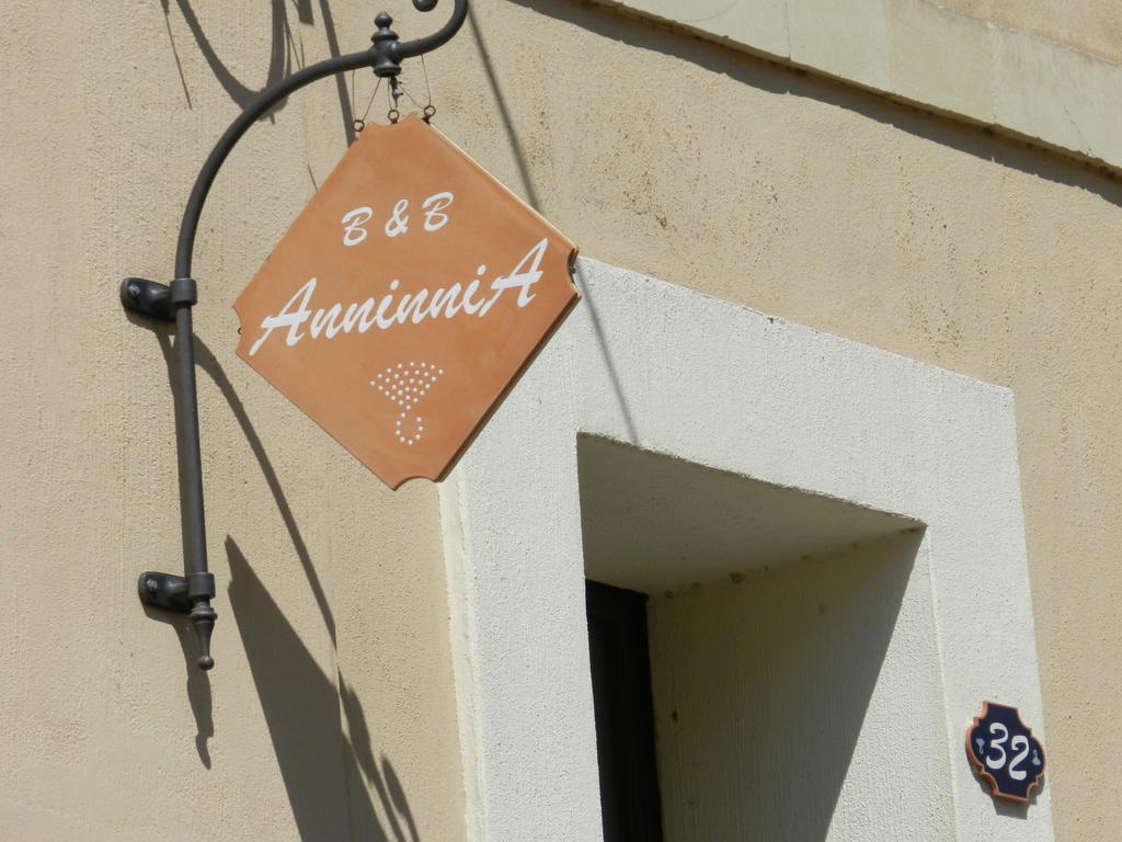 Anninnia Quartucciu Kültér fotó